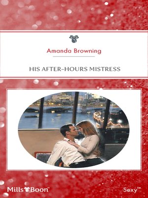 cover image of His After-Hours Mistress